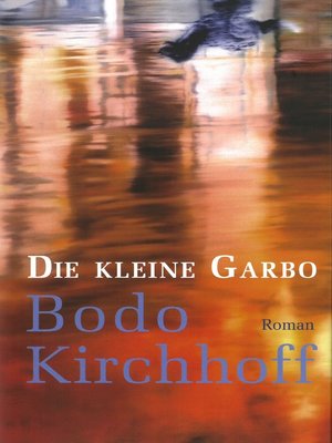 cover image of Die kleine Garbo